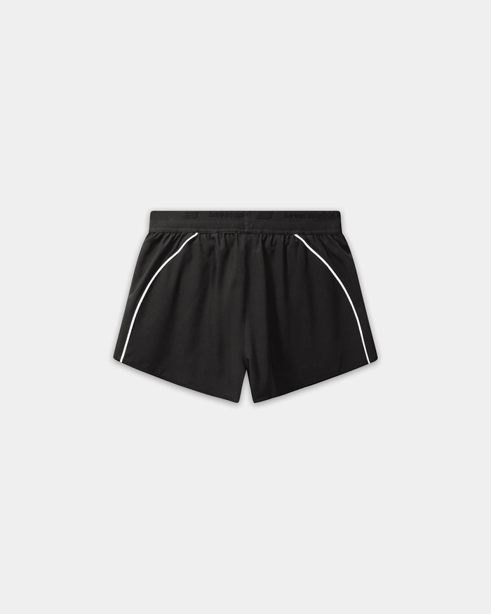 2-in-1 Shorts, Women - Black