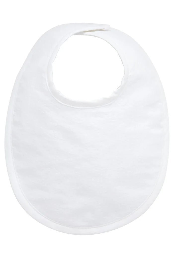 3 Marthas - White Bib