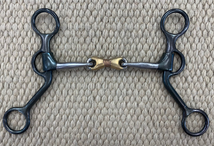 BIT - DT39 - Dutton Short Swept Shank Dogbone