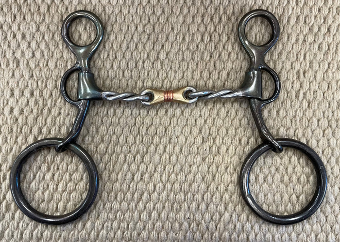 BIT - DT34 - Dutton Old Cowboy Twisted Dogbone