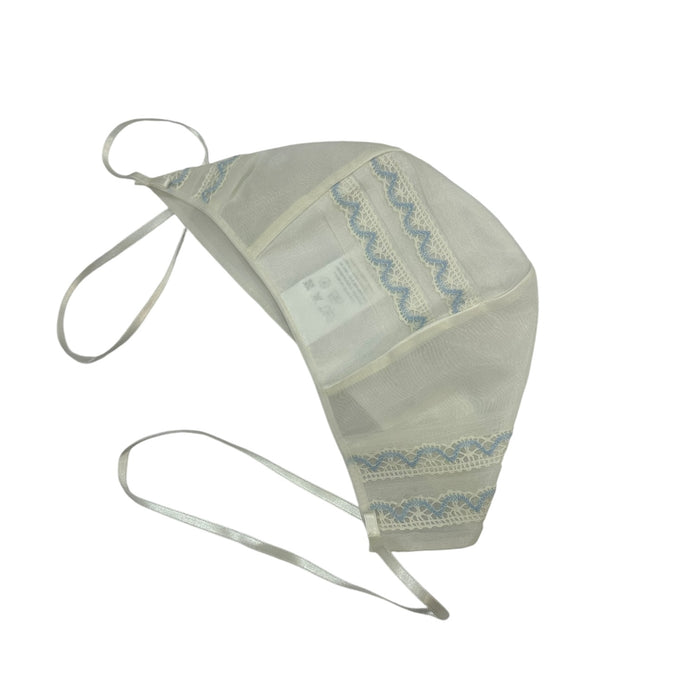 Alfred Lace Bonnet