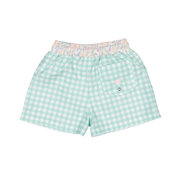 Amalfi Boys Trunks