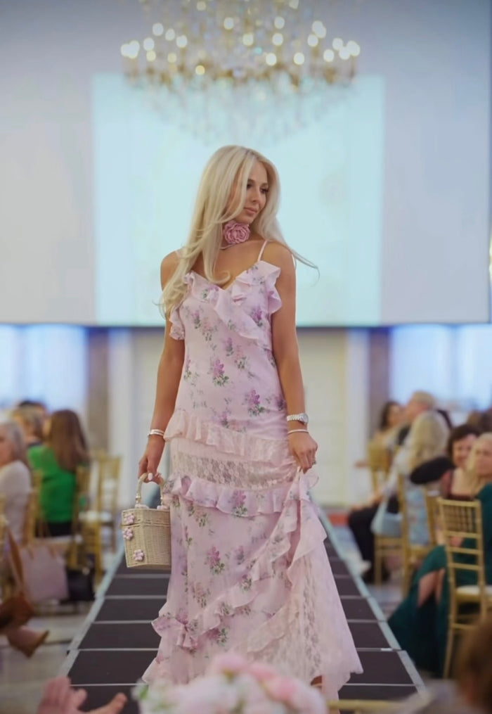 Anastasia Bloom Dress