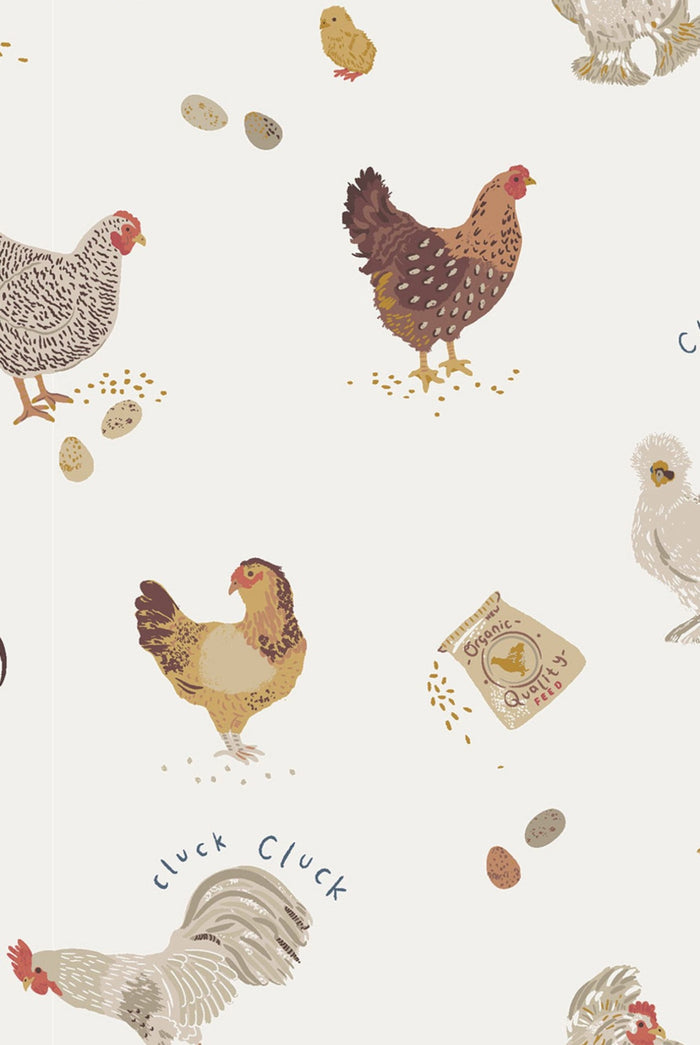 Angel Dear - 2 Way Zipper Footie - Collector Chickens