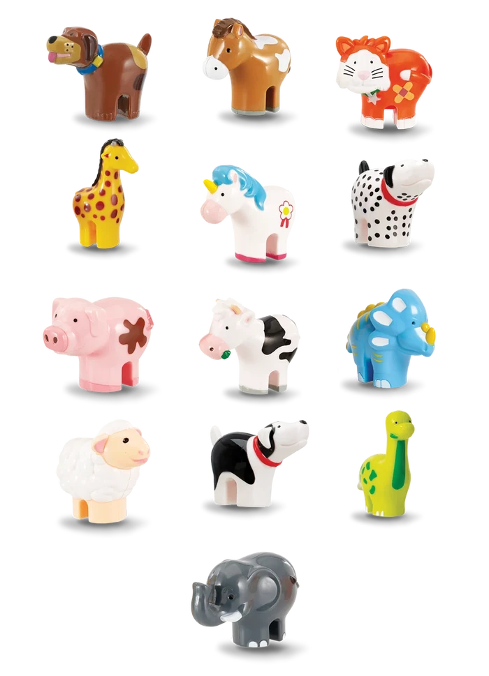 Animal Figures