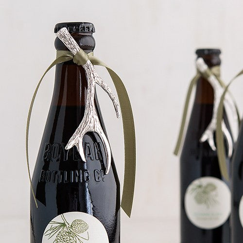 Antler Bottle Opener Wedding Party Favor