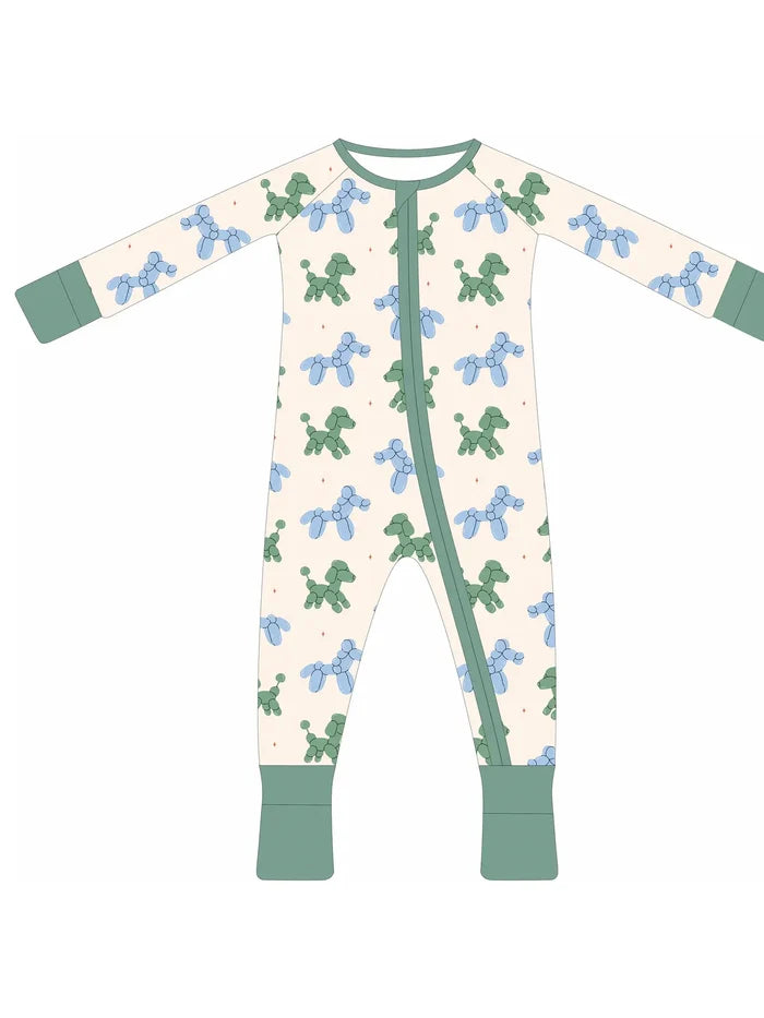 Baby Pajamas - Balloon Animals