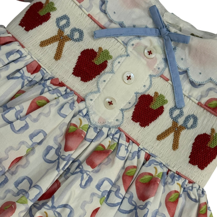 Back to School Girl Dress
