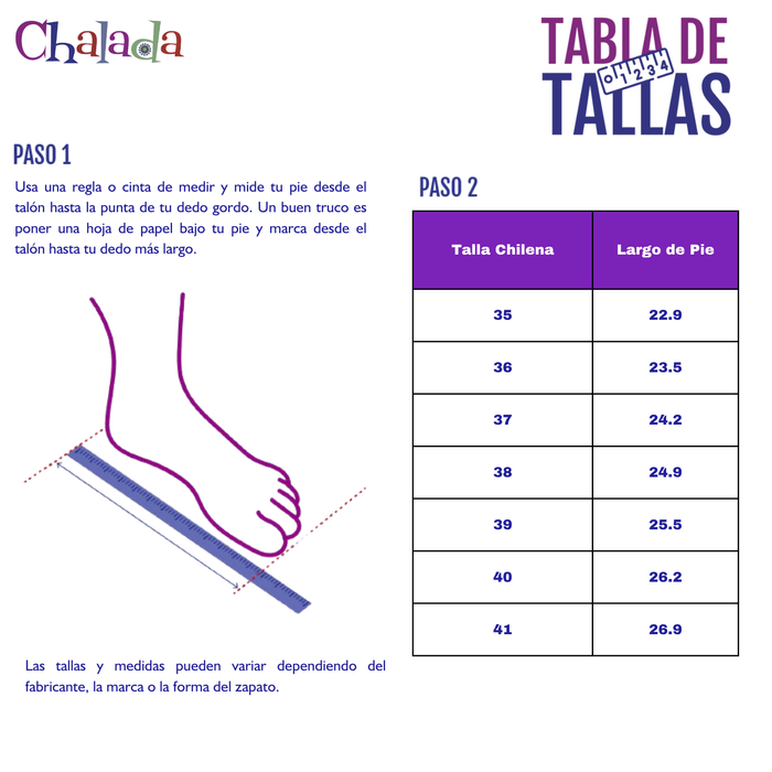 Ballerina Mujer Casual Beige Chalada Nathan-61 Ballerinas Chalada