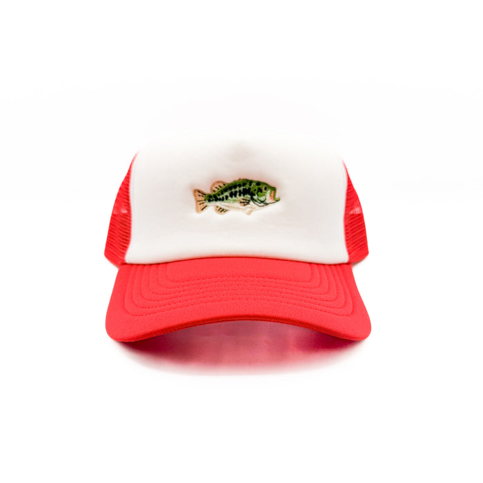 Red/White / Toddler (1Y-4Y)