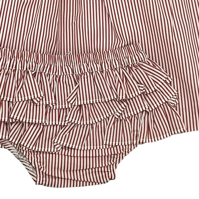 Bay Stripes Girl 2-Piece Set