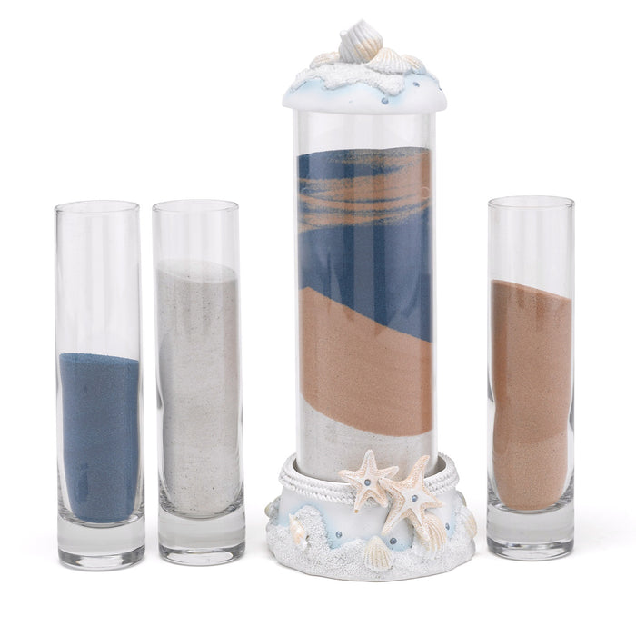 Beach Unity Sand Wedding Ceremony Set