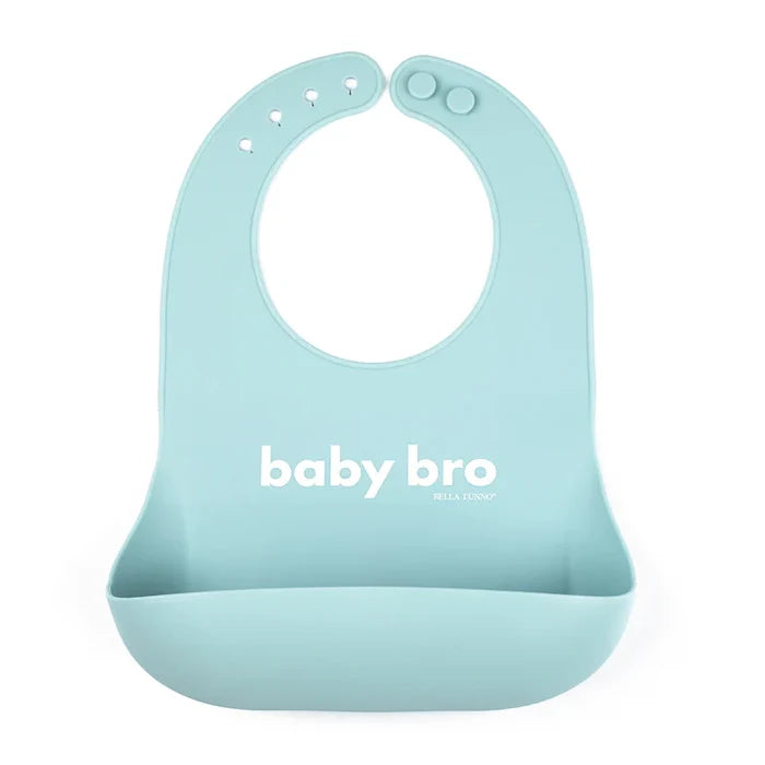 Bella Tunno - Bib - Baby Bro