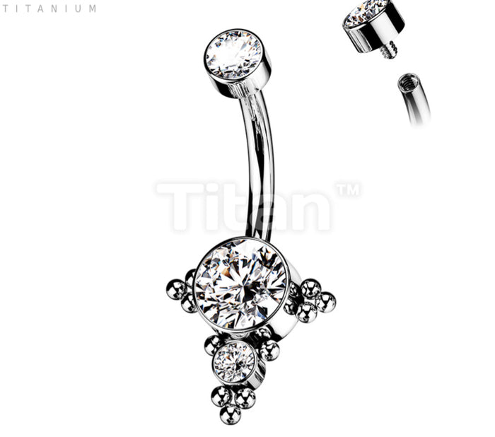Belly Rings TIN19
