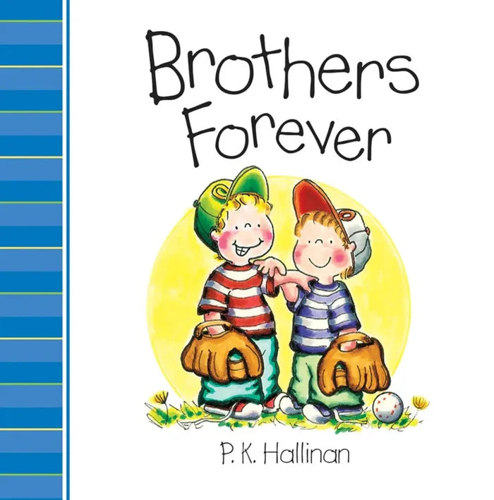 Brothers Forever (Board Book)