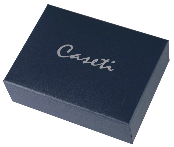 Caseti Windsor Traditional Flame Flint Lighter - Brushed Gunmetal
