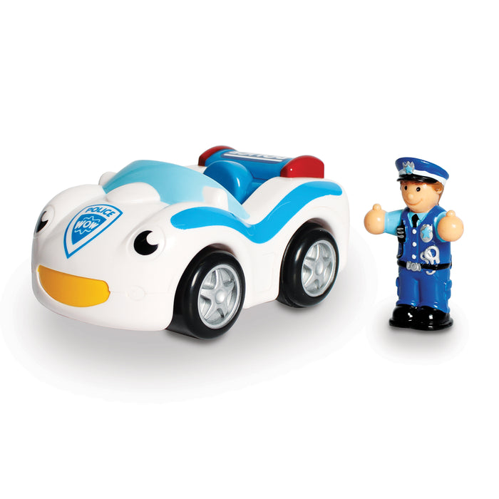 Cop Car Cody