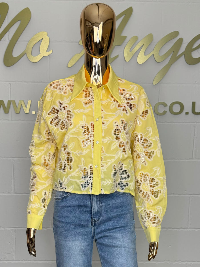 Yellow / S/M (8-12)