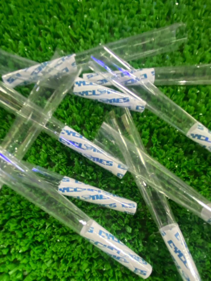 Cyclones Clear Pre-Rolled Cones (Bulk)