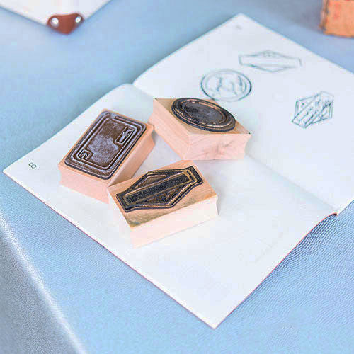 Destination Wedding Passport Guest Book Kit
