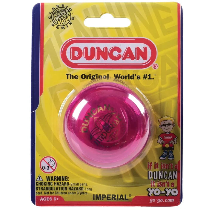 Duncan Classic YoYo Assorted