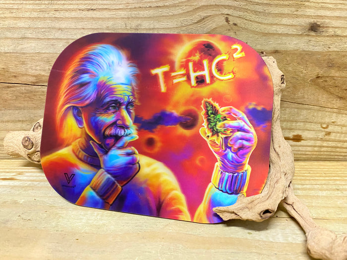 Einstein Rolling Tray