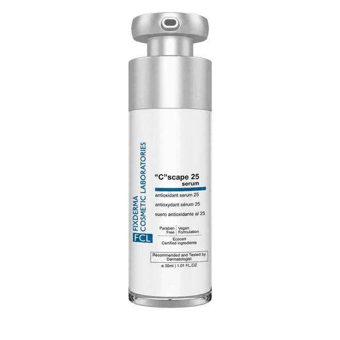 Fixderma C Scape 25 Serum 30ml