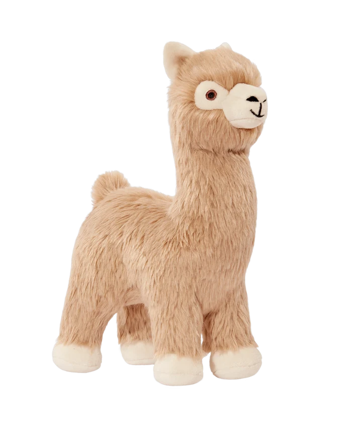 Fluff & Tuff™ "Inca Alpaca" Dog Toy - Crew LaLa