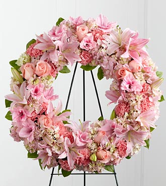 FTD Loving Remembrance Wreath