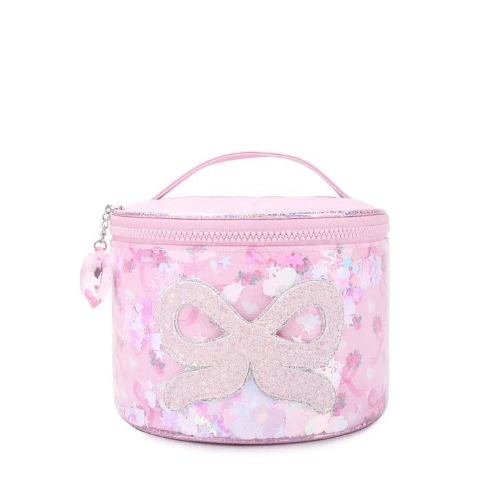 Glam Bag - Confetti Floral Bow