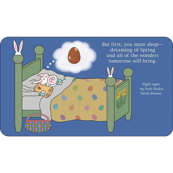 Happy Easter, Little Pookie
