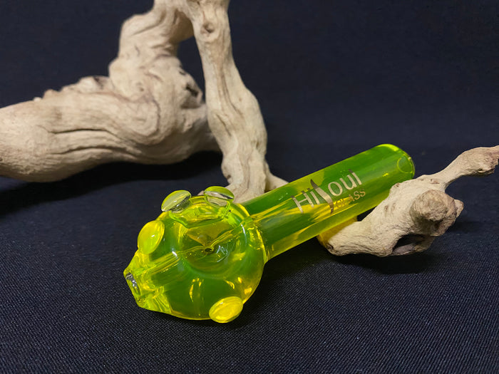 Hisoul Freezable Hand Pipe