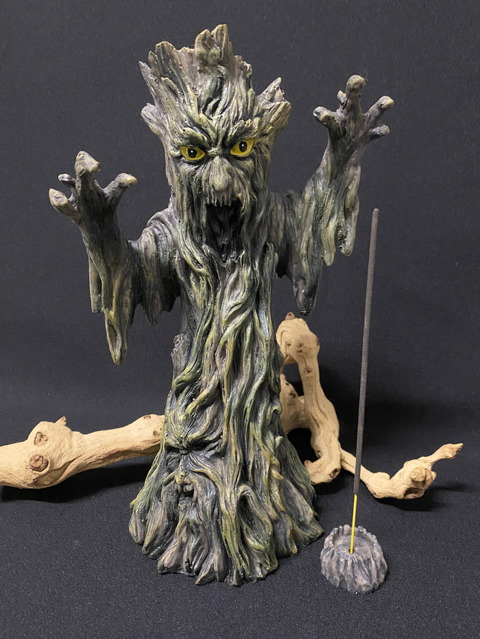 Scary Tree Incense Burner