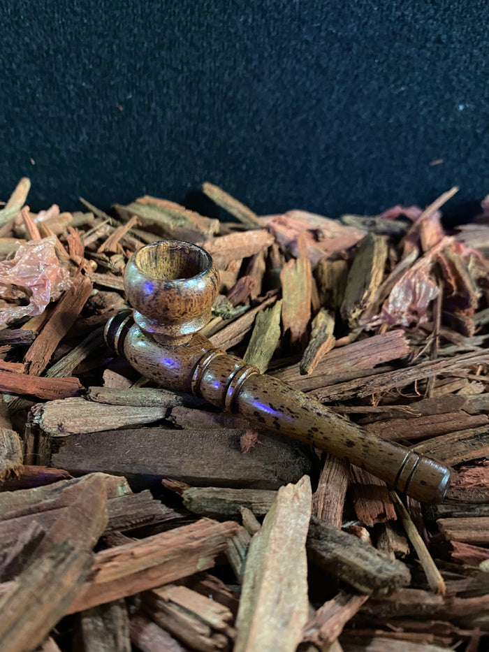 Smooth Wood Pipe