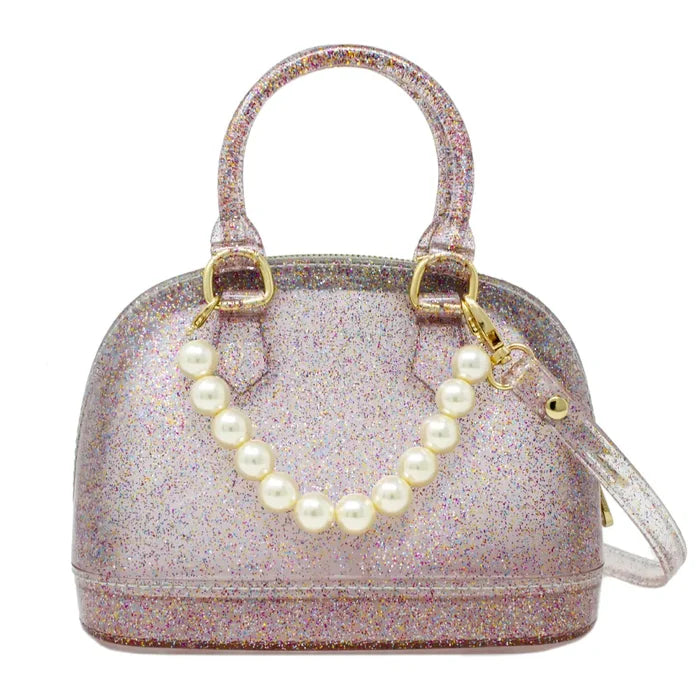Jelly Bowling Handbag - Rainbow