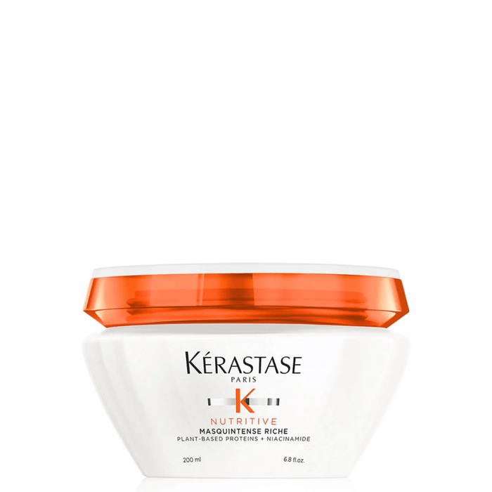Kérastase Nutritive Masquintense Riche Deep Nutrition Rich Mask for Very Dry, Medium to Thick Hair 200ml - The LTL Shop