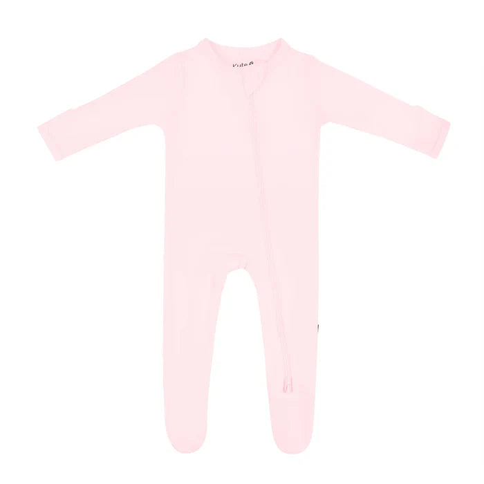 Kyte Baby - Footie - Sakura
