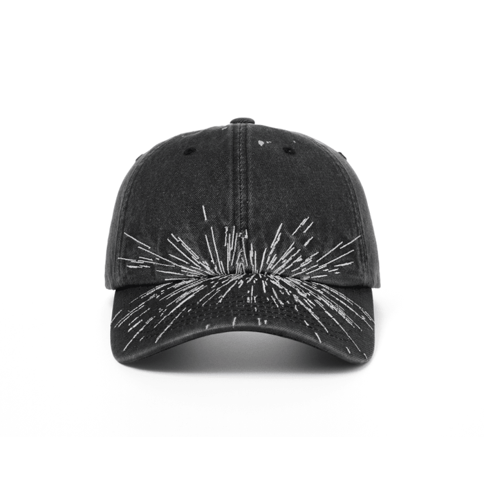 BTS - ARIRANG OFFICIAL MD BALL CAP BLACK - COKODIVE