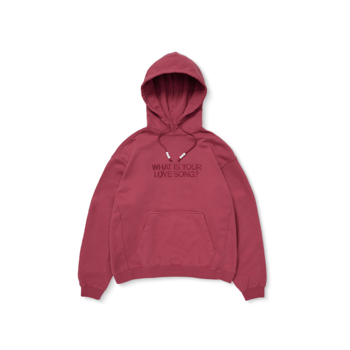 BTS - ARIRANG OFFICIAL MD HOODIE RED - COKODIVE