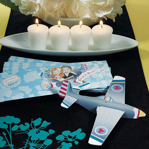 Air Force Wedding Favor Ideas