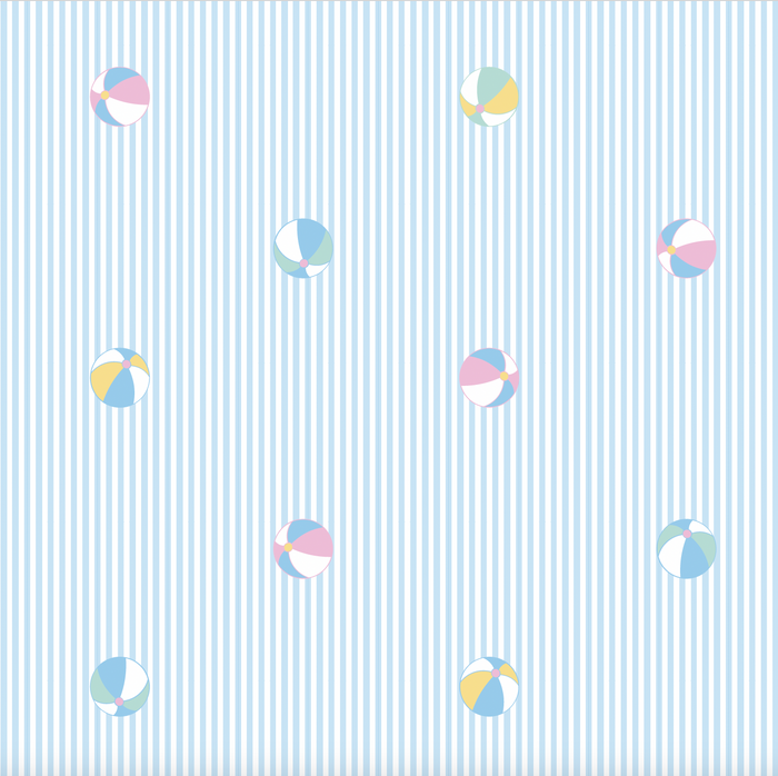 Lullaby Set - Preston Short Set - Beach Ball