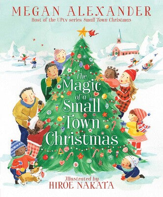 Magic of a Small Town Christmas
