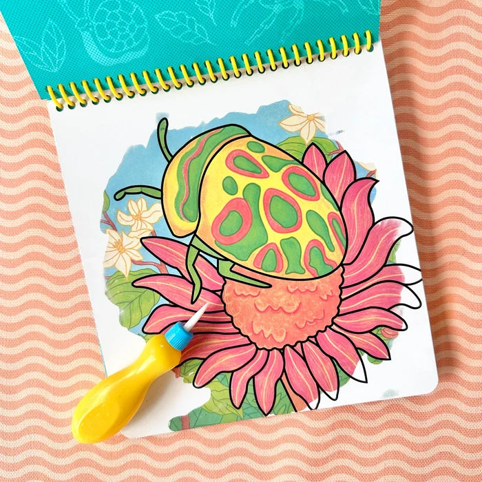 Magic Reveal Pad - Learn & Play Assorted