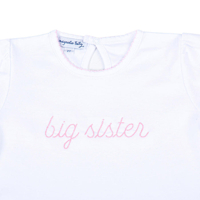 Magnolia Baby - Tee - Big Sister