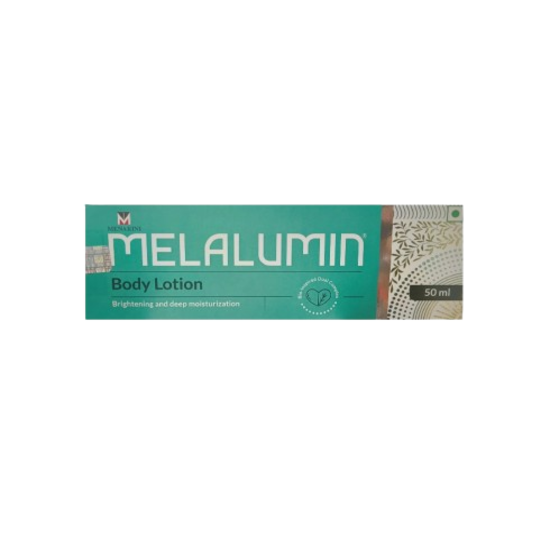 Melalumin Body Lotion 50ml