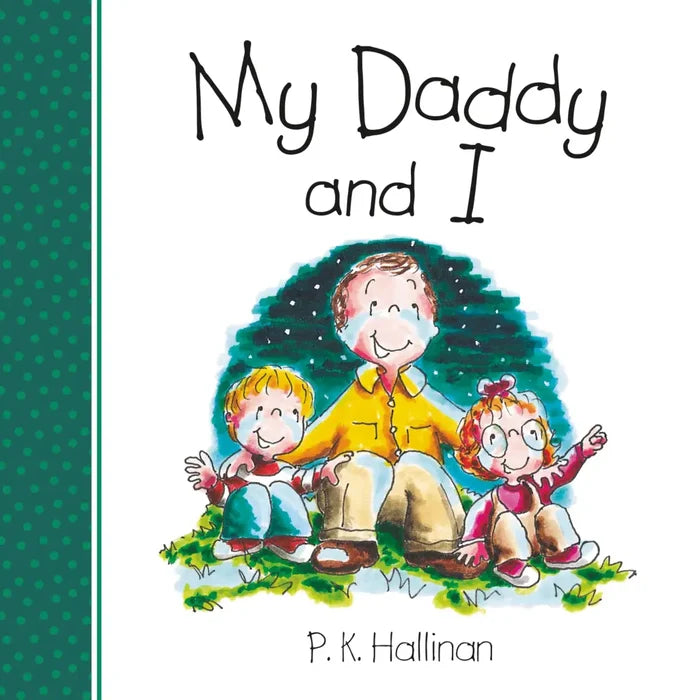 My Daddy and I (Board Book)