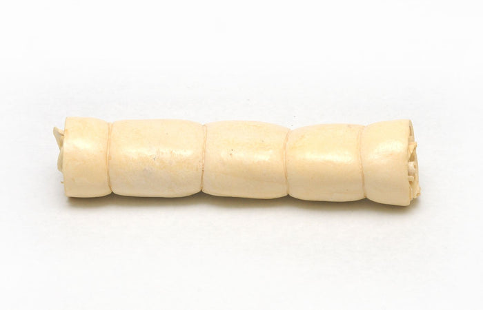 Natural Cheek Roll Dog Chew – Grass-Fed Water Buffalo | No Rawhide | Medium & Large Sizes | Now in Flavors