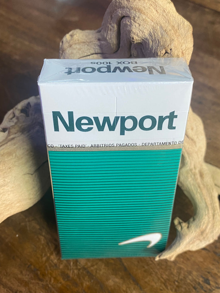 Newport 100's Cigarette