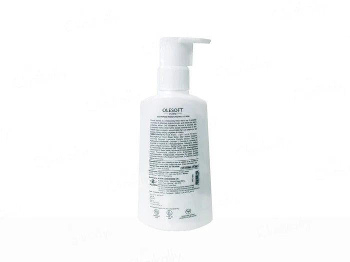 Olesoft Trucera Ceramide Moisturizing Lotion 150ml