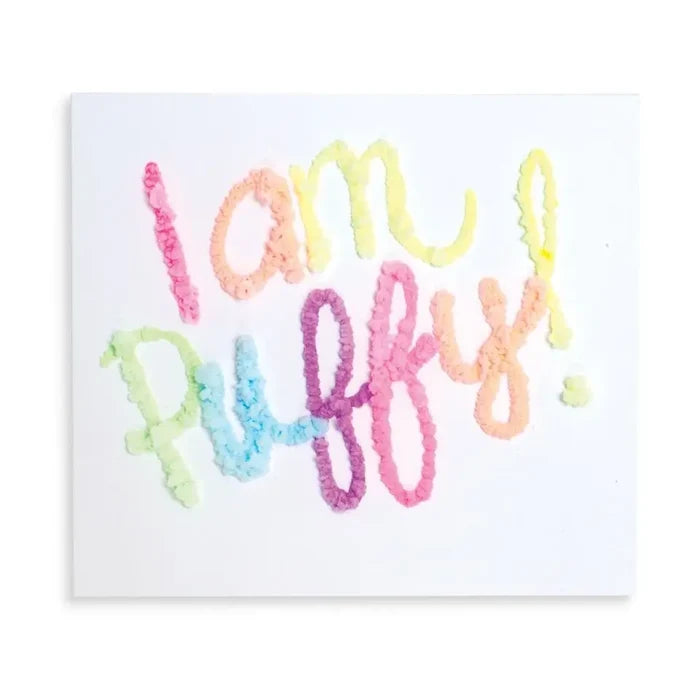 Ooly - Magic Neon Puffy Pens